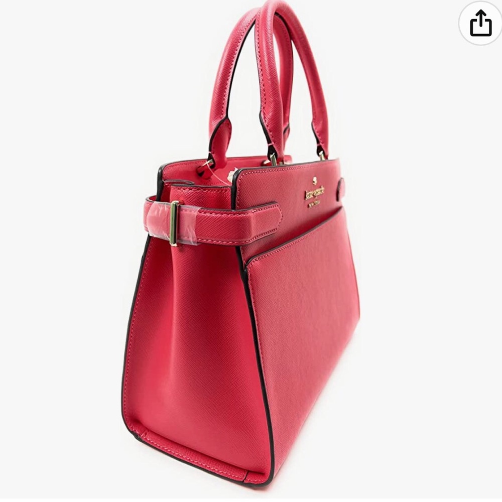 🎊Host Pick🎉New Authentic Kate Spade Satchel - Picture 2 of 6